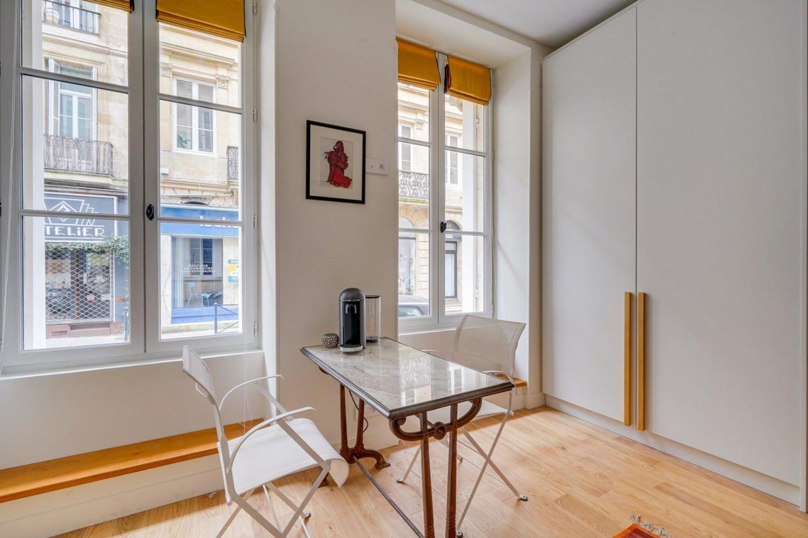 Elegant Apartment Bordeaux Center Eksteriør billede