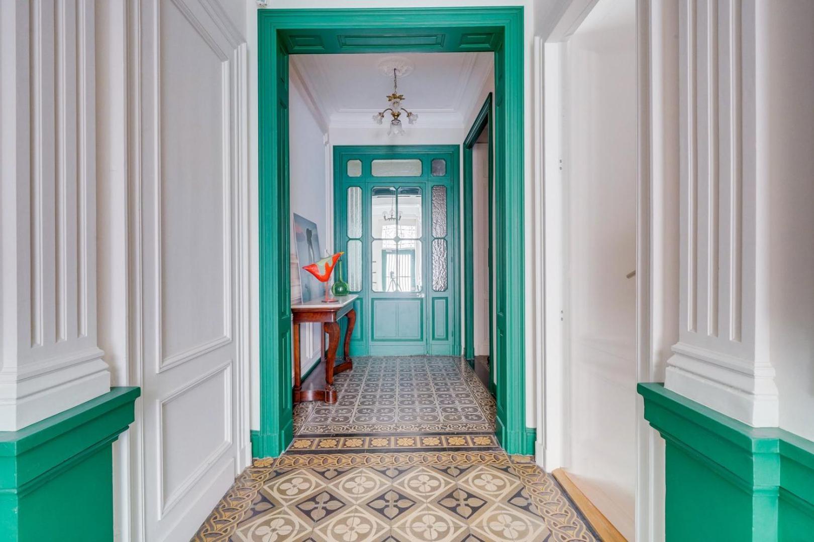 Elegant Apartment Bordeaux Center Eksteriør billede