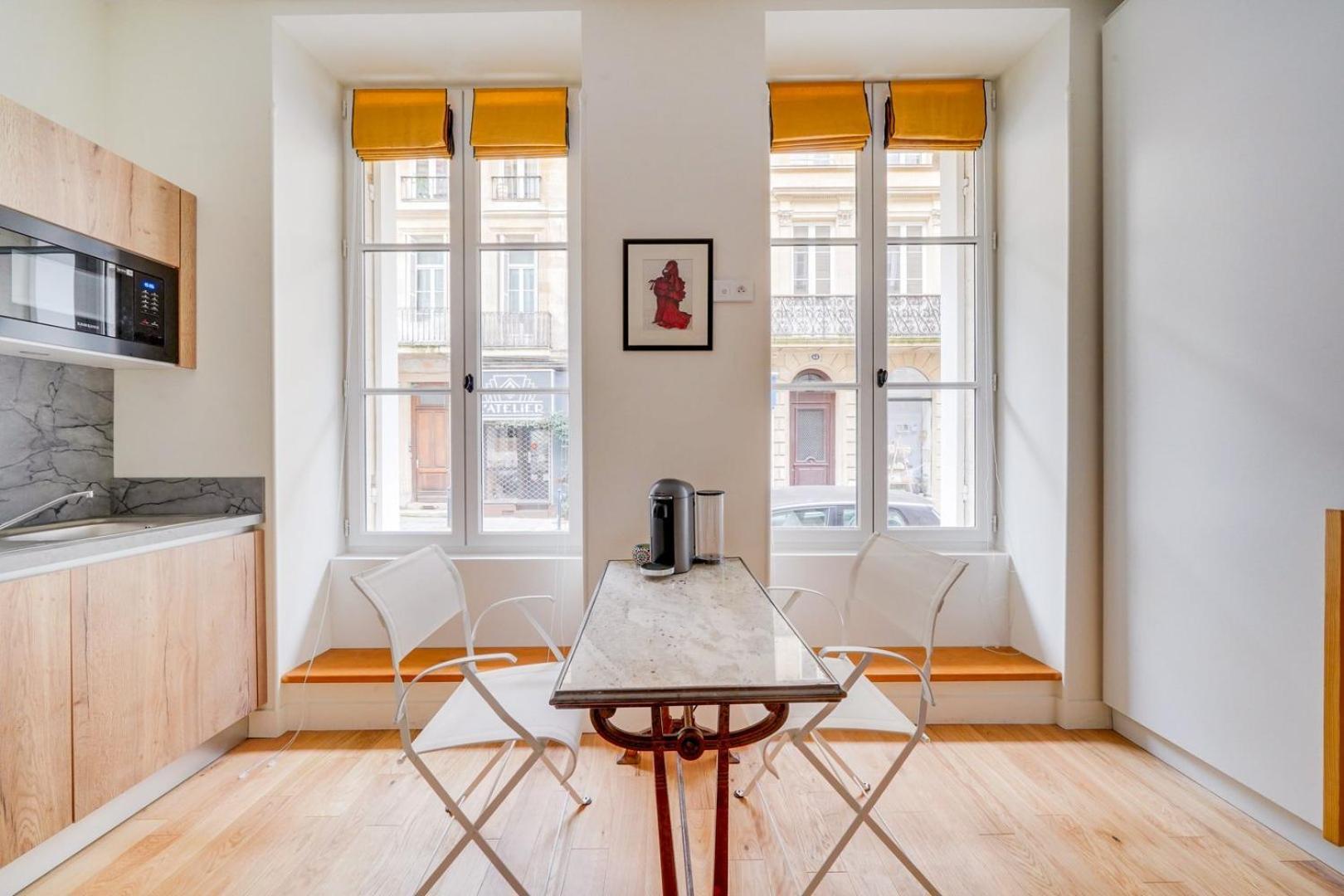 Elegant Apartment Bordeaux Center Eksteriør billede